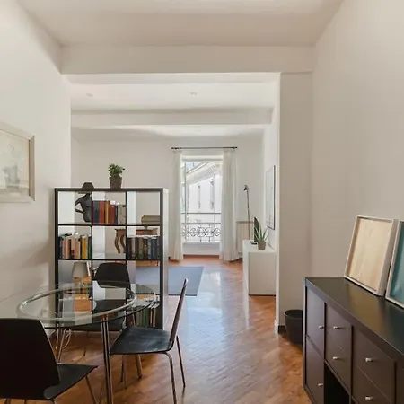 Appartement La Del Cuore Di - The Italian Collection Rome