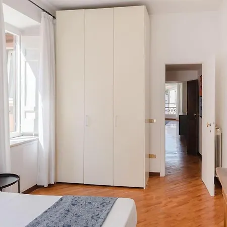 Appartement La Del Cuore Di - The Italian Collection Rome