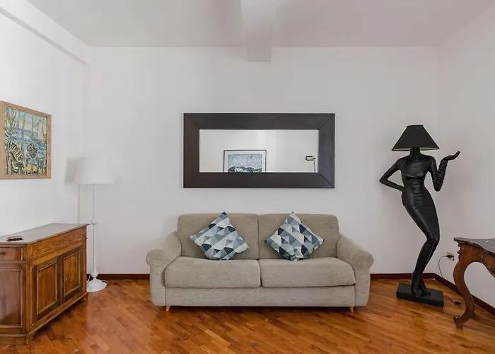 Апартаменты La Del Cuore Di - The Italian Collection *