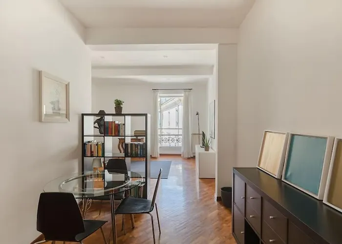 Апартаменты La Del Cuore Di - The Italian Collection Рим