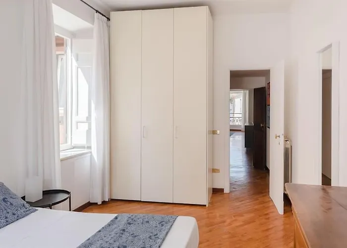 Апартаменты La Del Cuore Di - The Italian Collection Рим