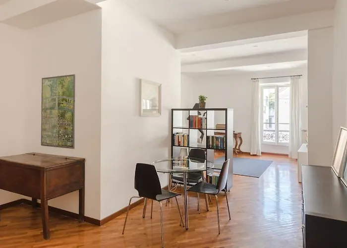 Апартаменты La Del Cuore Di - The Italian Collection *